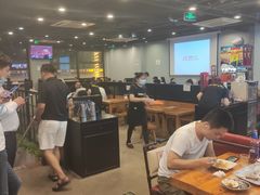 大堂-京朋串屋·烧烤(望京西路总店)