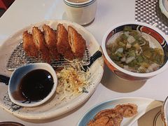 炸千层猪排-千寻山野烤肉(中关村店)