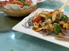 -东江海鲜大排档·潮汕菜·砂锅粥