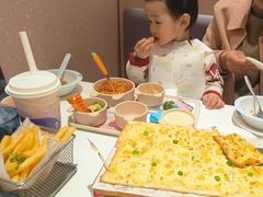 -夏日玛莉西餐厅(梅溪湖步步高店)