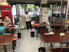 大堂-张明富面皮店(东大街店)