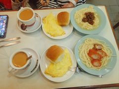 -新华茶餐厅
