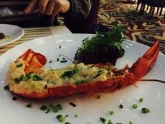 -粤海酒店-旋转餐厅