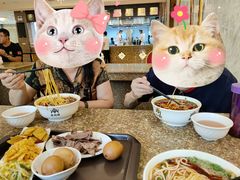 -磨沟沿老字号牛肉面·清真(金港城店)