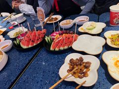 -海底捞火锅(龙岗万达广场店)