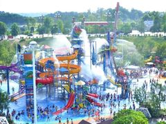 -泸州欢乐派海滩公园