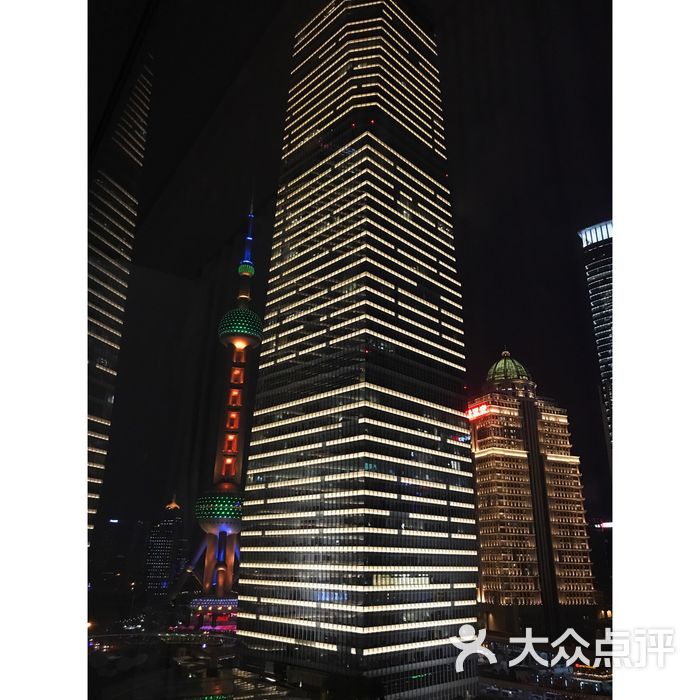 上海国金汇服务式公寓