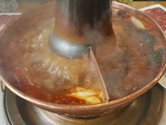 -京门老爆三·铜锅涮肉 爆肚(望京店)