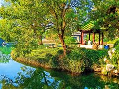 -无锡蠡湖国家湿地公园-蠡园