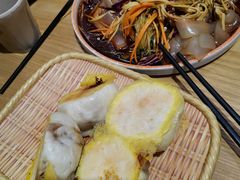 牛肉水煎包-牛三哥洛阳牛肉汤(生态城店)