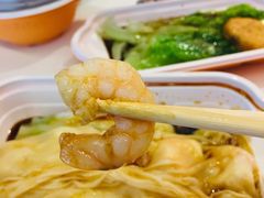 霸气鲜虾肠粉-红荔村肠粉(岗厦店)