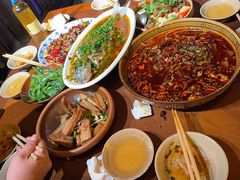毛血旺-饭江湖·江湖菜(湖广会馆店)