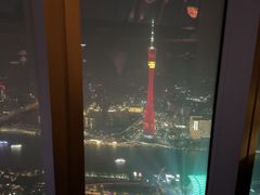 -广州四季酒店·天吧·高空酒吧