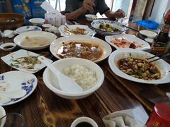 -杨记海鲜楼(三门黑金冠店)