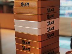 -温禾牛·和牛寿喜烧自助火锅(恒基名人店)