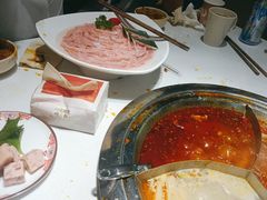 -老房老舍重庆火锅(假日城市店)