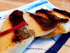 银鳕鱼西京烧-王鼎精致料理铁板烧(世博源店)