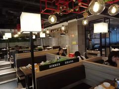 大堂-黄记煌三汁焖锅(渝北金港国际店)