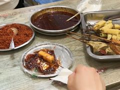 -怪老头甜不辣(抚琴小区店)