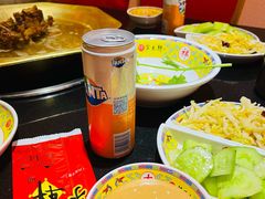 -芦月轩羊蝎子(劲松店)