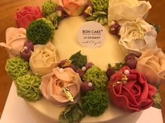 -BONCAKE裱花蛋糕(万象汇店)