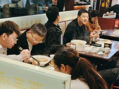 -老淮城·长鱼面(河下古镇店)