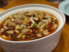 招牌生爆肥肠-厨道重庆菜馆(鸳鸯店)