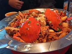 -胖哥俩肉蟹煲(海盐总店)