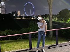 -新加坡摩天观景轮