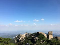-天柱山风景区