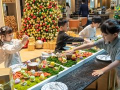 -博林天瑞喜来登酒店·西丽尚膳