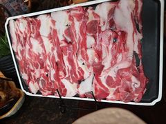 -老牌坊云南鱼豆花火锅(哈西万达店)