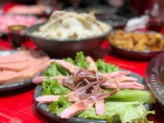 -谭鸭血老火锅(漳州路店)