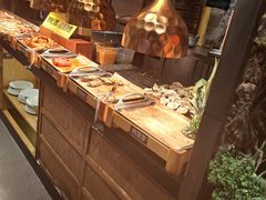 -领鲜活海鲜榴莲自助火锅(东门店)