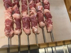 -很久以前羊肉串(中山公园店)