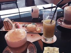 -北京希尔顿逸林酒店-逸轩西餐厅-自助餐厅