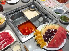 -海底捞火锅(团结桥店)