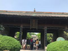 景点-西安化觉巷清真大寺