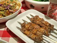 -西贝莜面村(近铁城市广场店)