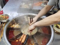 -吴记麻辣烫(曙光中路店)