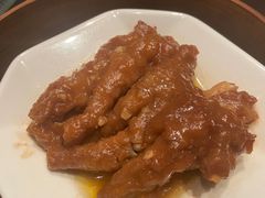 凤爪-京香轩·中餐厅(上海中庚聚龙酒店)