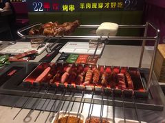 -丰茂烤串(钦州北路店)