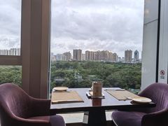 -南湖名都·景湖轩全日制餐厅·海鲜自助·东南亚风味·临湖而食