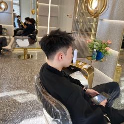 -3AM·S HAIR SALON烫发染发接发