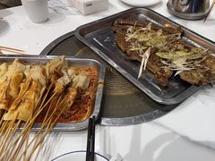 -清真·马坡烧烤涮牛肚·酸浆火锅(新区总店)