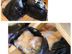 金箔黑松露虾饺皇-中恒华茶楼(牌坊店)