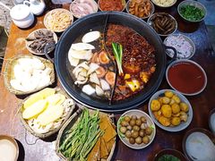 -四小区火锅·巷子里的重庆火锅(花照壁店)