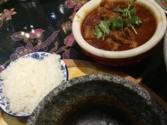 仁当咖喱牛腩-小娘惹厨房Little Nyonya(狮城有约上榜店)