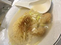 虾籽珍珠云吞面-翠华餐厅(宝安壹方城店)