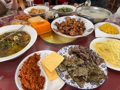 -雪湖煜辰鱼头老店(雪野湖店)